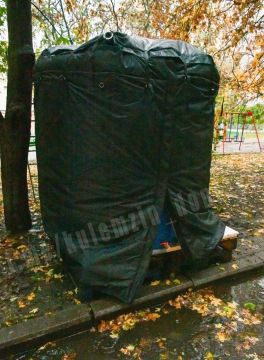 В Донецке в срочном порядке начали утеплять ёмкости для воды