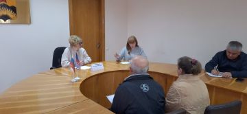 Личный прием граждан в администрации