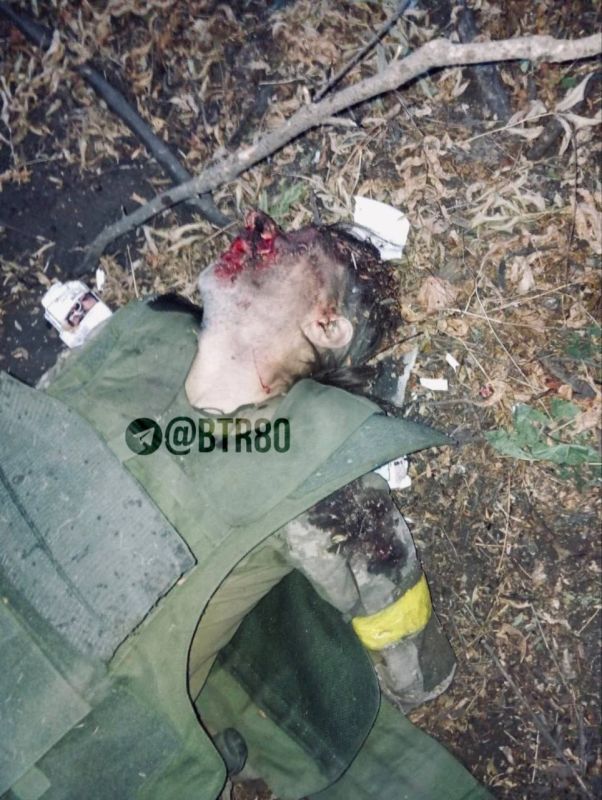 Покровск завален телами украинских боевиков Покровск завален телами украинских боевиков