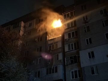 По предварительной информации, есть погибшие в Ленинском районе Донецка