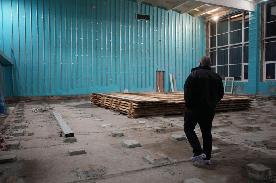 Кирилл Макаров: Сегодня утром доложили, что все объекты культуры и спорта подключены к теплу Кирилл Макаров: Сегодня утром доложили, что все объекты культуры и спорта подключены к теплу