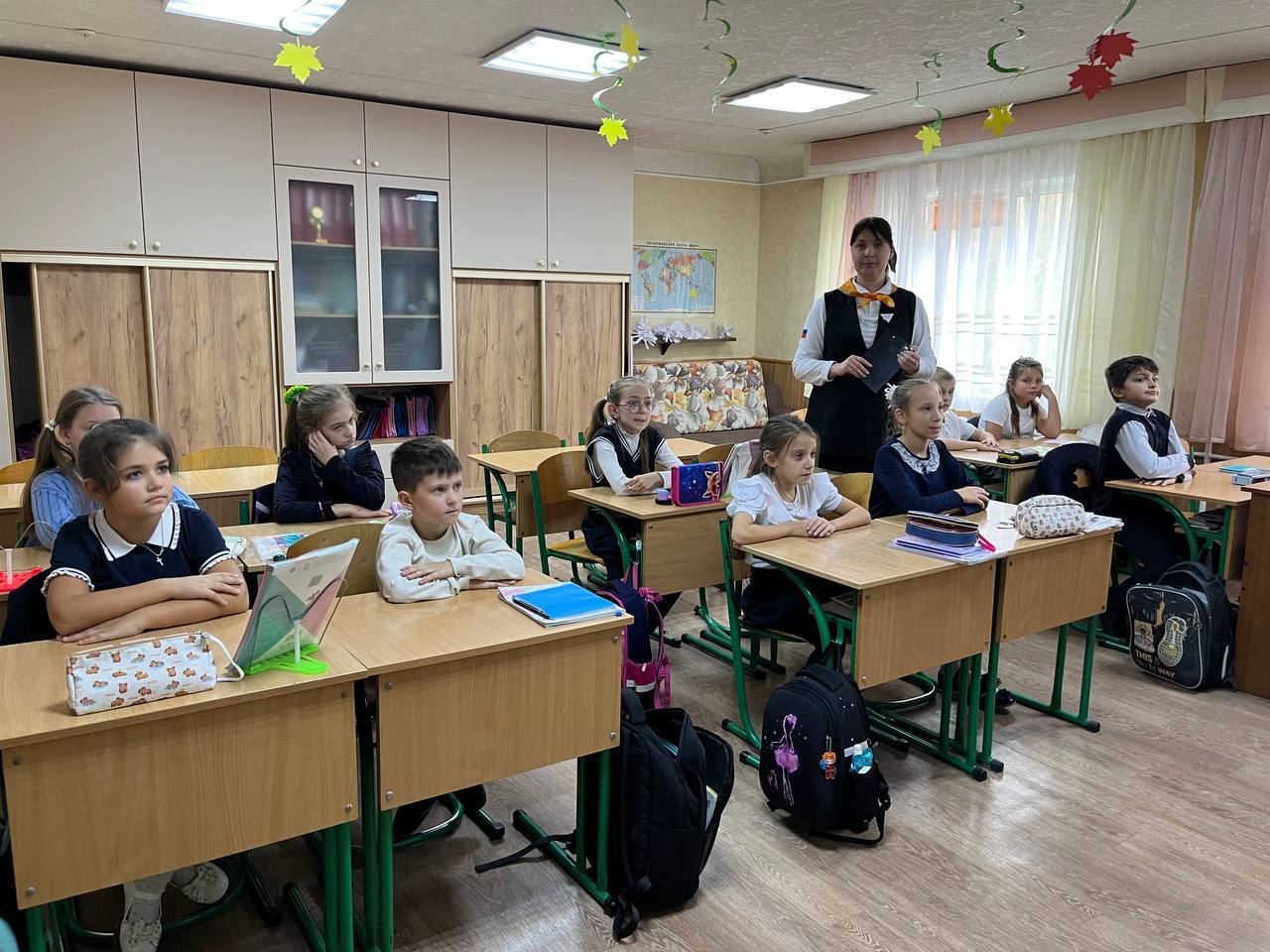 Международный день школьных библиотек Международный день школьных библиотек