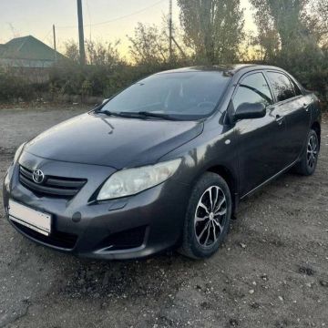 750 т.p. Toyota Corolla, 2007 г.в