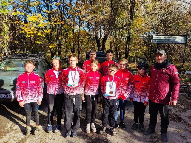 Чемпионат и первенство ДНР по велоспорту Чемпионат и первенство ДНР по велоспорту