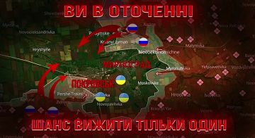 Наши спецы сбрасывают на окруженный Покровск листовки, давая шанс брошенным ВСУшникам остаться живыми свидетелями преступлений их командиров