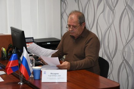 Сергей Назаров рассмотрел вопросы, связанные с эксплуатацией лифтового оборудования