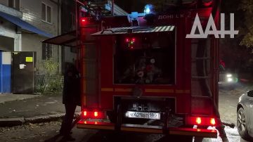 Один человек погиб в Ленинском районе Донецка