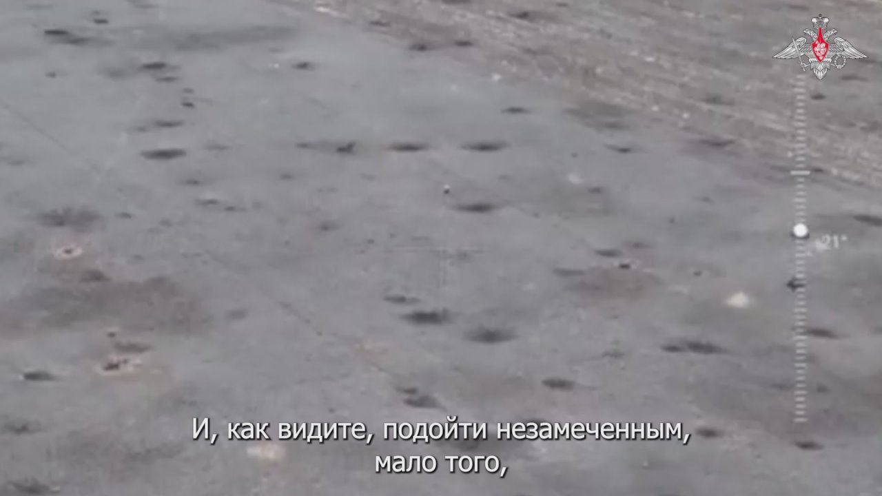 Минобороны России: Освобождали населённый пункт Проминь в ДНР военнослужащие 5-й отдельной гвардейской мотострелковой бригады имени А.В. Захарченко в составе группировки войск «Центр»