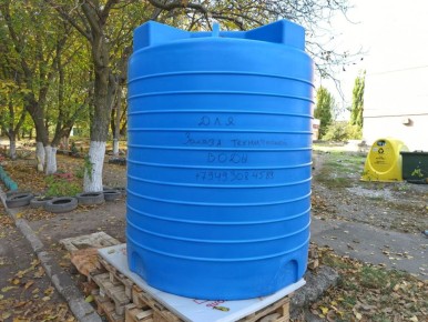 Глава ДНР поручил Минстрою ДНР направить в муниципалитеты рекомендации по организации работы с емкостями для раздачи воды в зимний период