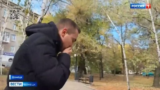 Вадим Топалов: Более 70% заболевших ОРВИ и гриппом в ДНР — дети в возрасте до 17 лет