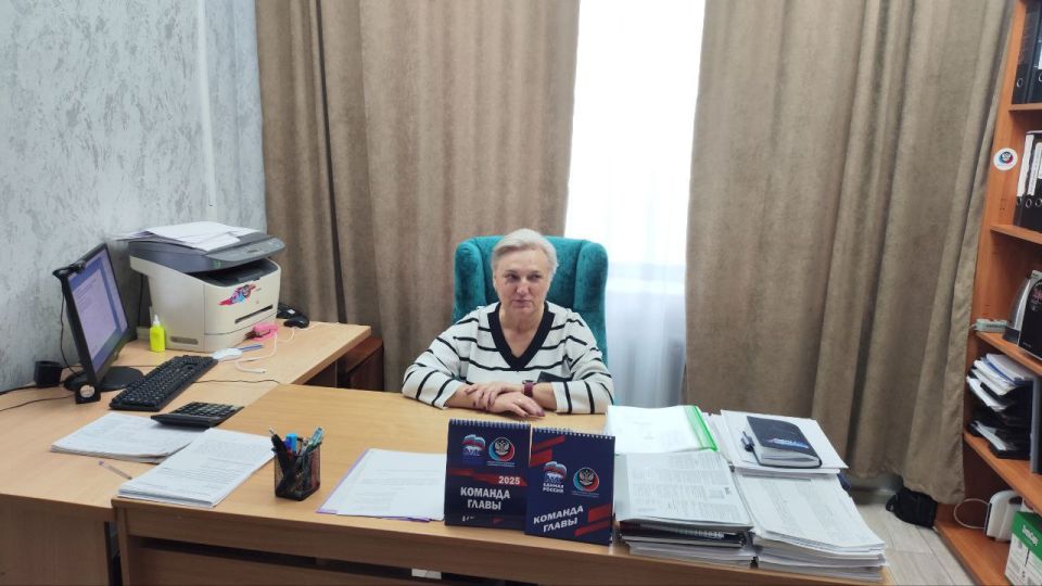 Иван Приходько: В Калининском внутригородском районе Горловки состоялась встреча с трудовым коллективом Иван Приходько: В Калининском внутригородском районе Горловки состоялась встреча с трудовым коллективом
