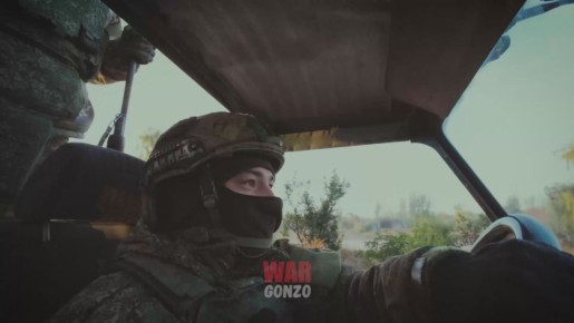 WarGonzo: Благодаря войне нашёл любовь – история «Татарина»