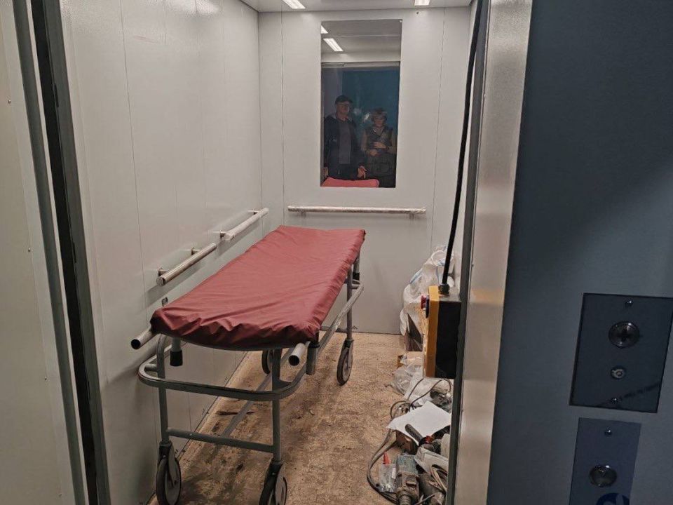 Андрей Чертков: Жители Республики должны получать качественную медицинскую помощь в современных, комфортных условиях Андрей Чертков: Жители Республики должны получать качественную медицинскую помощь в современных, комфортных условиях