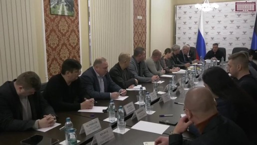 Программа «Итоги рабочей недели Народного Совета» за период с 20 по 26 октября 2025 года