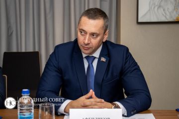 Юрий Афендиков о возможностях Личного кабинета для индивидуальных предпринимателей