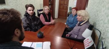 Роман Конев: Встреча с населением. 27 октября 2025 года депутат Горловского городского совета от фракции «Единая Россия» Сергей Медведев совместно с представителем Общественного совета муниципального образования городского...