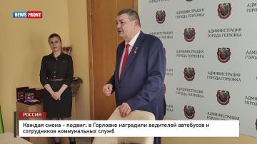Георгий Медведев: Каждая смена - как подвиг, и далеко не тыловой