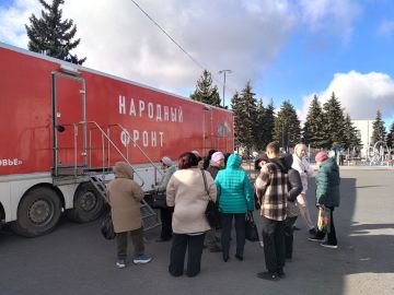 На этой неделе врачи «Автопоезда здоровья» будут вести прием жителей Шахтерска