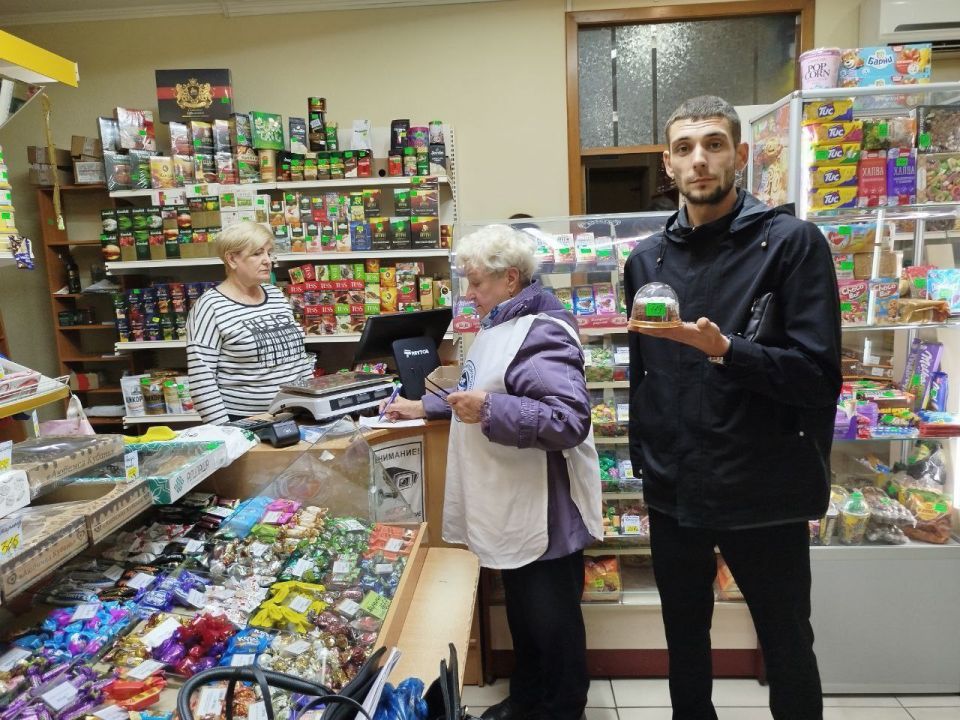 Народный контроль действует! Народный контроль действует!
