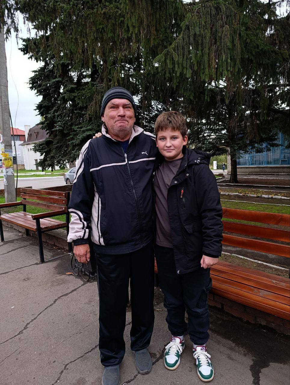 С любовью и теплом: активисты "Движения Первых" поздравляют бабушек и дедушек! С любовью и теплом: активисты "Движения Первых" поздравляют бабушек и дедушек!