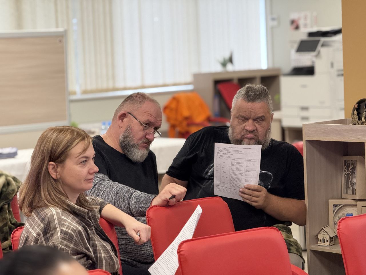 «СВОяТема»: ветераны и бизнес – вместе к успеху! «СВОяТема»: ветераны и бизнес – вместе к успеху!