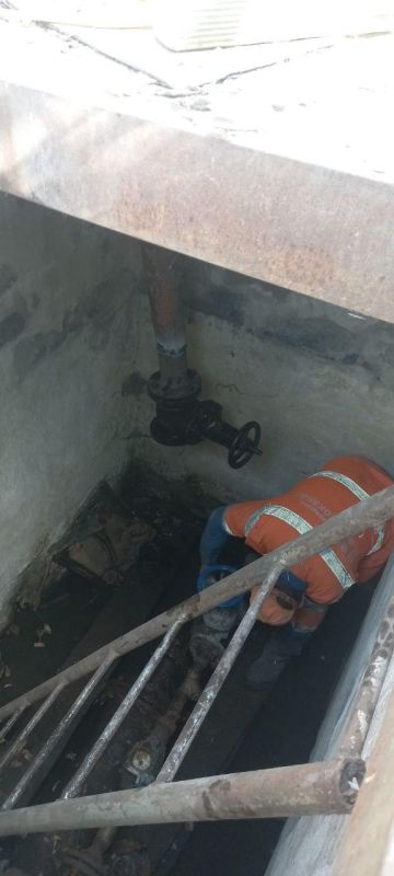Аварийные бригады Нижегородской области продолжают работу в Зугрэсе Аварийные бригады Нижегородской области продолжают работу в Зугрэсе