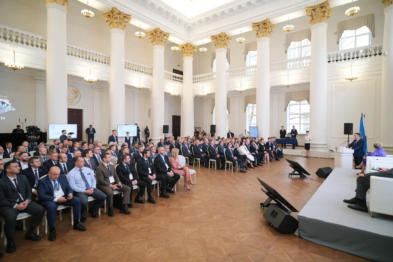 Глава Шахтерского округа представил ДНР на конференции ВАРМСУ Глава Шахтерского округа представил ДНР на конференции ВАРМСУ