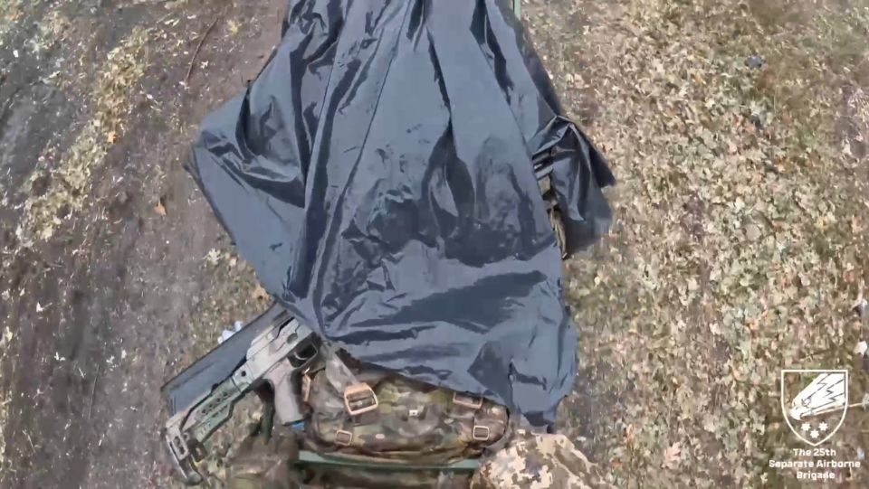 Кадры, снятые противником из состава РУБАК 25-й ОДШБр ВСУ на Покровском направлении Кадры, снятые противником из состава РУБАК 25-й ОДШБр ВСУ на Покровском направлении