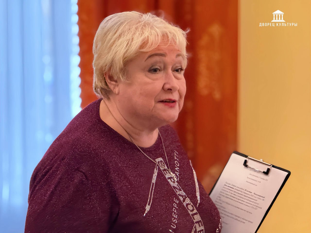 28 октября, в Международный день анимации, сотрудники Харцызского городского Дворца Культуры подготовили феерическую развлекательную программу для участников художественной самодеятельности 28 октября, в Международный день анимации, сотрудники Харцызского городского Дворца Культуры подготовили феерическую развлекательную программу для участников художественной самодеятельности