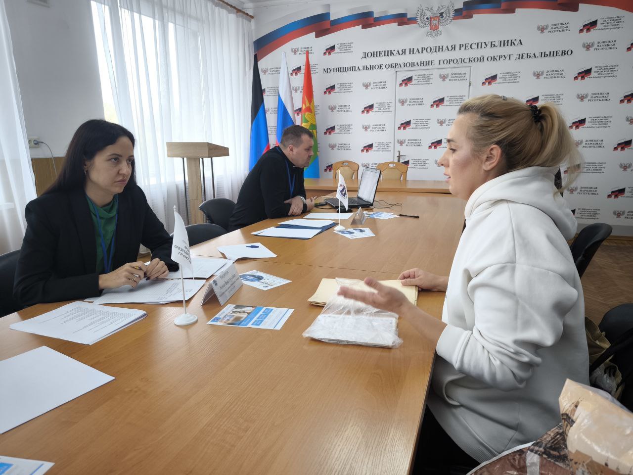 “Правовой Компас” в Дебальцево: юридическая помощь для каждого! “Правовой Компас” в Дебальцево: юридическая помощь для каждого!