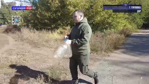 Роман Конев: Вода для тепла: как Горловка готовится к зиме?