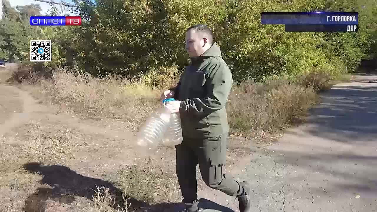 Роман Конев: Вода для тепла: как Горловка готовится к зиме?