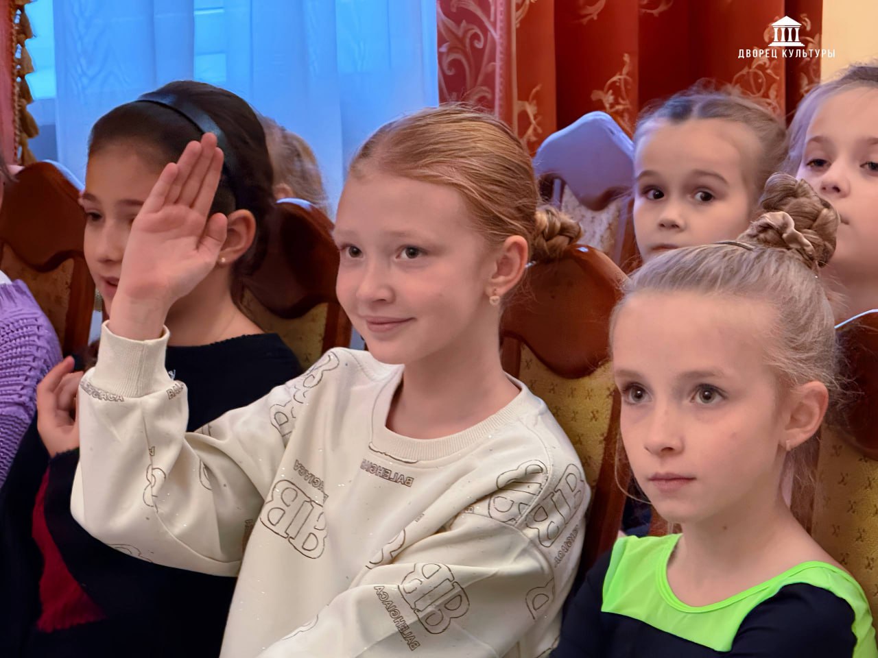 28 октября, в Международный день анимации, сотрудники Харцызского городского Дворца Культуры подготовили феерическую развлекательную программу для участников художественной самодеятельности 28 октября, в Международный день анимации, сотрудники Харцызского городского Дворца Культуры подготовили феерическую развлекательную программу для участников художественной самодеятельности