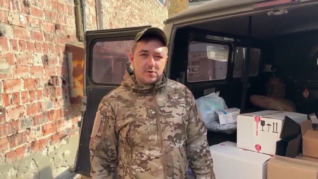 Каждый из нас должен оказывать поддержку воинам СВО