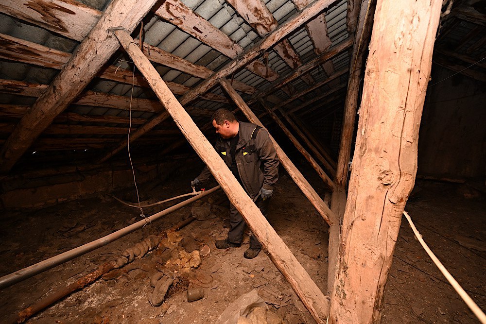 Денис Пушилин: Оперативно реагируем на аварии в рамках прохождения отопительного сезона Денис Пушилин: Оперативно реагируем на аварии в рамках прохождения отопительного сезона