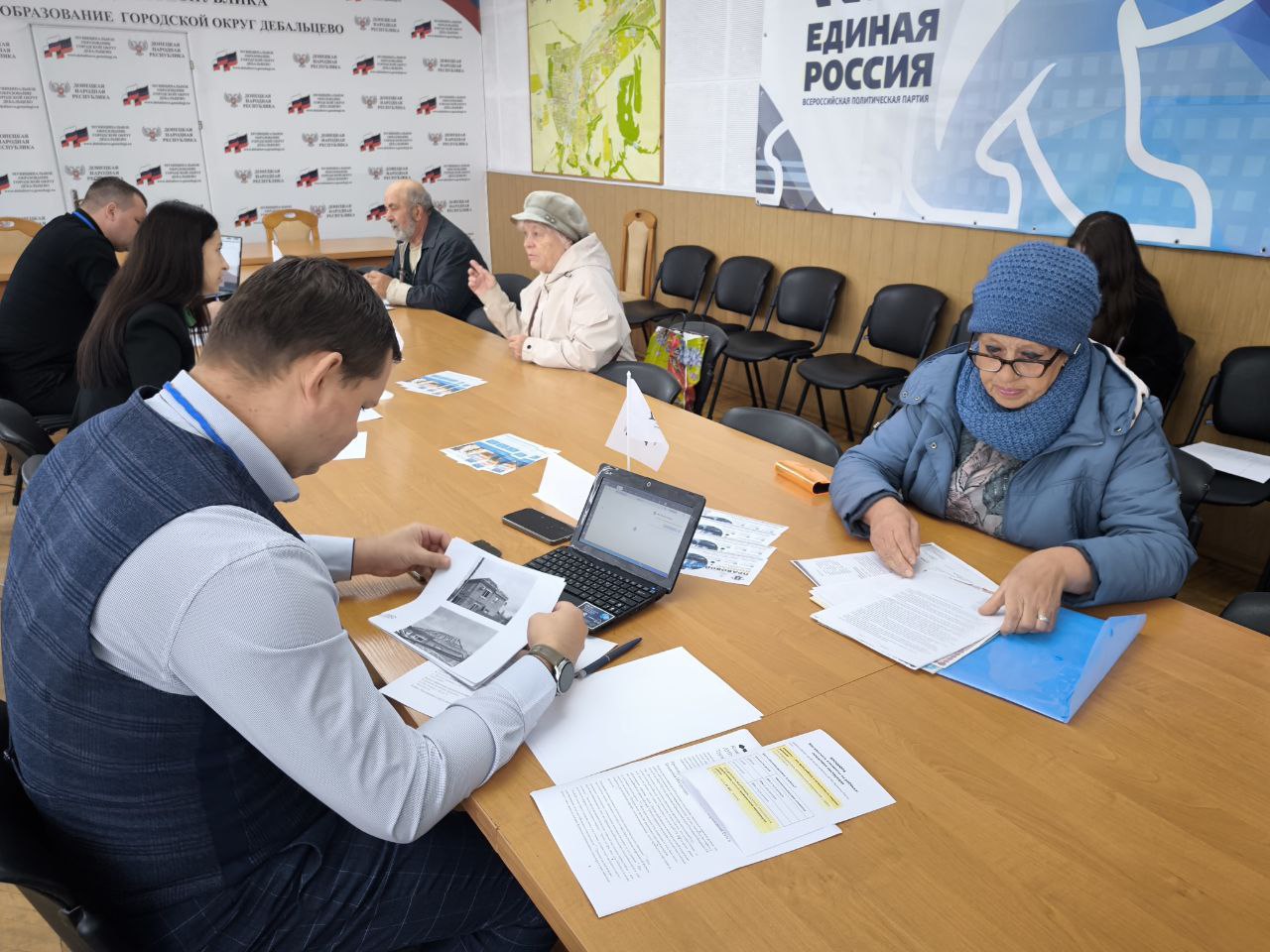 “Правовой Компас” в Дебальцево: юридическая помощь для каждого!