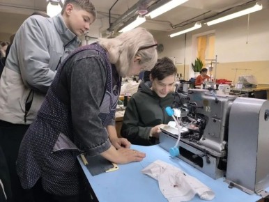 Олег Трофимов: Школьники Республики узнали об интересных и востребованных профессиях региона