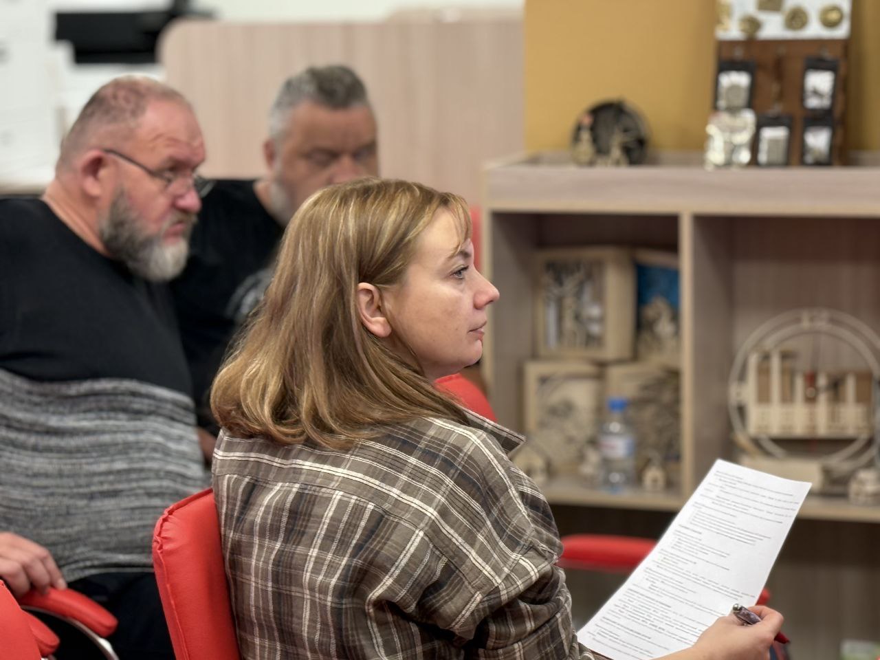 «СВОяТема»: ветераны и бизнес – вместе к успеху! «СВОяТема»: ветераны и бизнес – вместе к успеху!