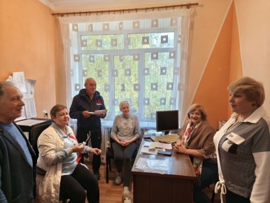 Во исполнение поручения Главы Донецкой Народной Республики Дениса Владимировича Пушилина о ведении постоянного диалога с жителями республики, депутат Дебальцевского городского совета от Всероссийской политической партии...