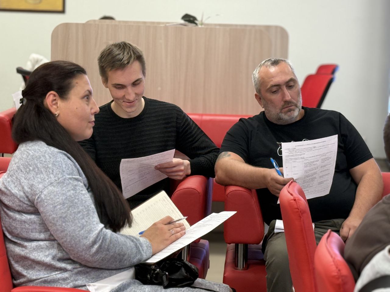 «СВОяТема»: ветераны и бизнес – вместе к успеху! «СВОяТема»: ветераны и бизнес – вместе к успеху!