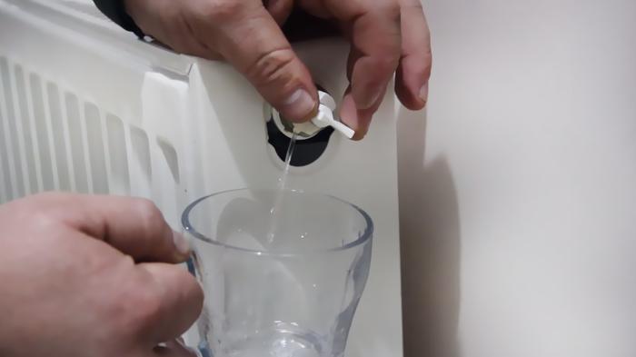 Не сливайте воду из системы отопления! Вы сливаете не только воду, но и тепло из своего дома