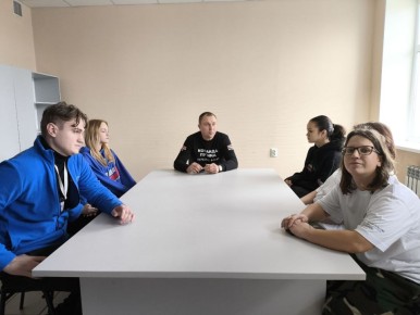 Денис Зубов: ГосСтарт.Диалог. 28 октября в городском округе Иловайск состоялась встреча активной молодежи с заведующим сектором физической культуры, спорта и молодежной политики – Киреевым Владимиром Александровичем. На...