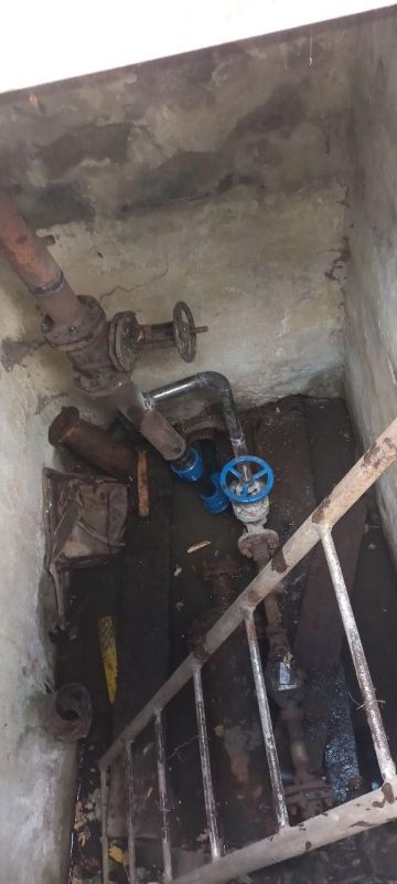 Аварийные бригады Нижегородской области продолжают работу в Зугрэсе Аварийные бригады Нижегородской области продолжают работу в Зугрэсе