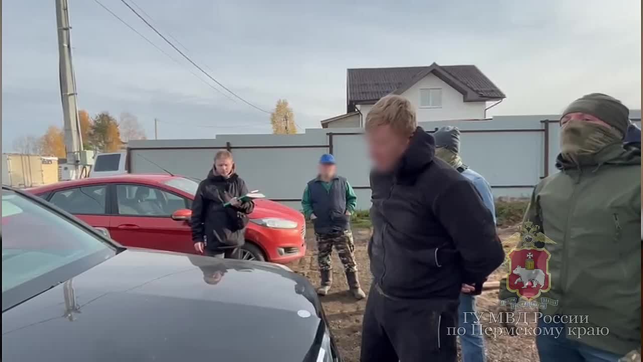 В Пермском крае полицейские пресекли сбыт 41-летним жителем Перми более 2 кг N-метилэфедрона