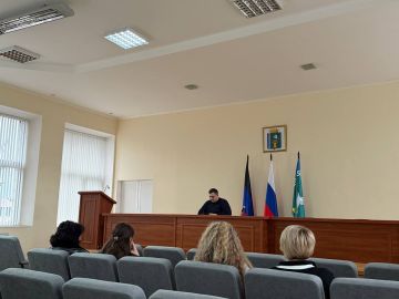 В Мангушском округе состоялось совещание по ключевым вопросам жизнеобеспечения округа