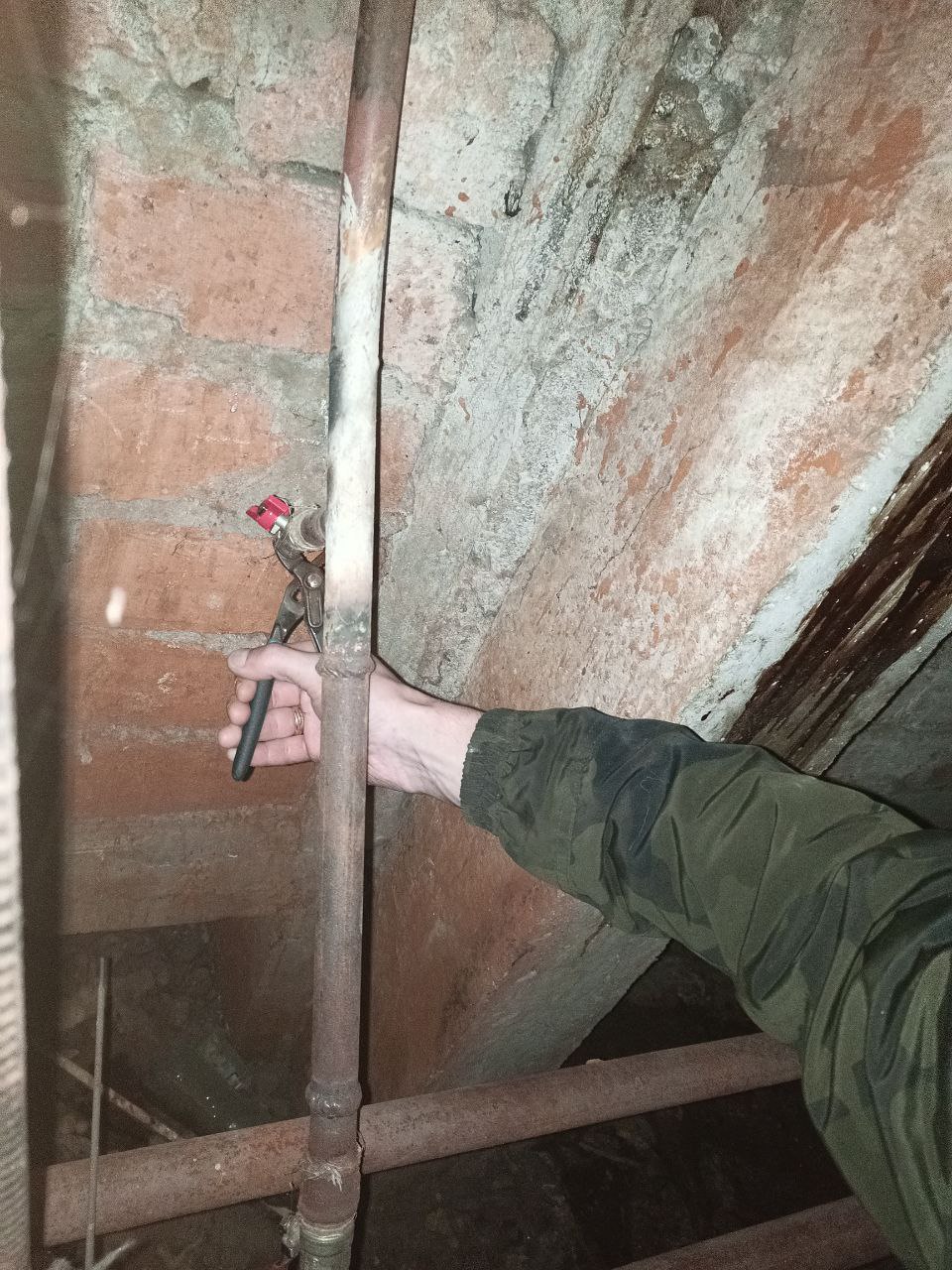 Сергей Желновач: Обращения и заявки по вопросам аварийных ситуаций на сетях отопления и о недополученном теплоносителе, поступающие в адрес администрации городского округа и в адрес Участка № 6 Енакиевского филиала единого... Сергей Желновач: Обращения и заявки по вопросам аварийных ситуаций на сетях отопления и о недополученном теплоносителе, поступающие в адрес администрации городского округа и в адрес Участка № 6 Енакиевского филиала единого...