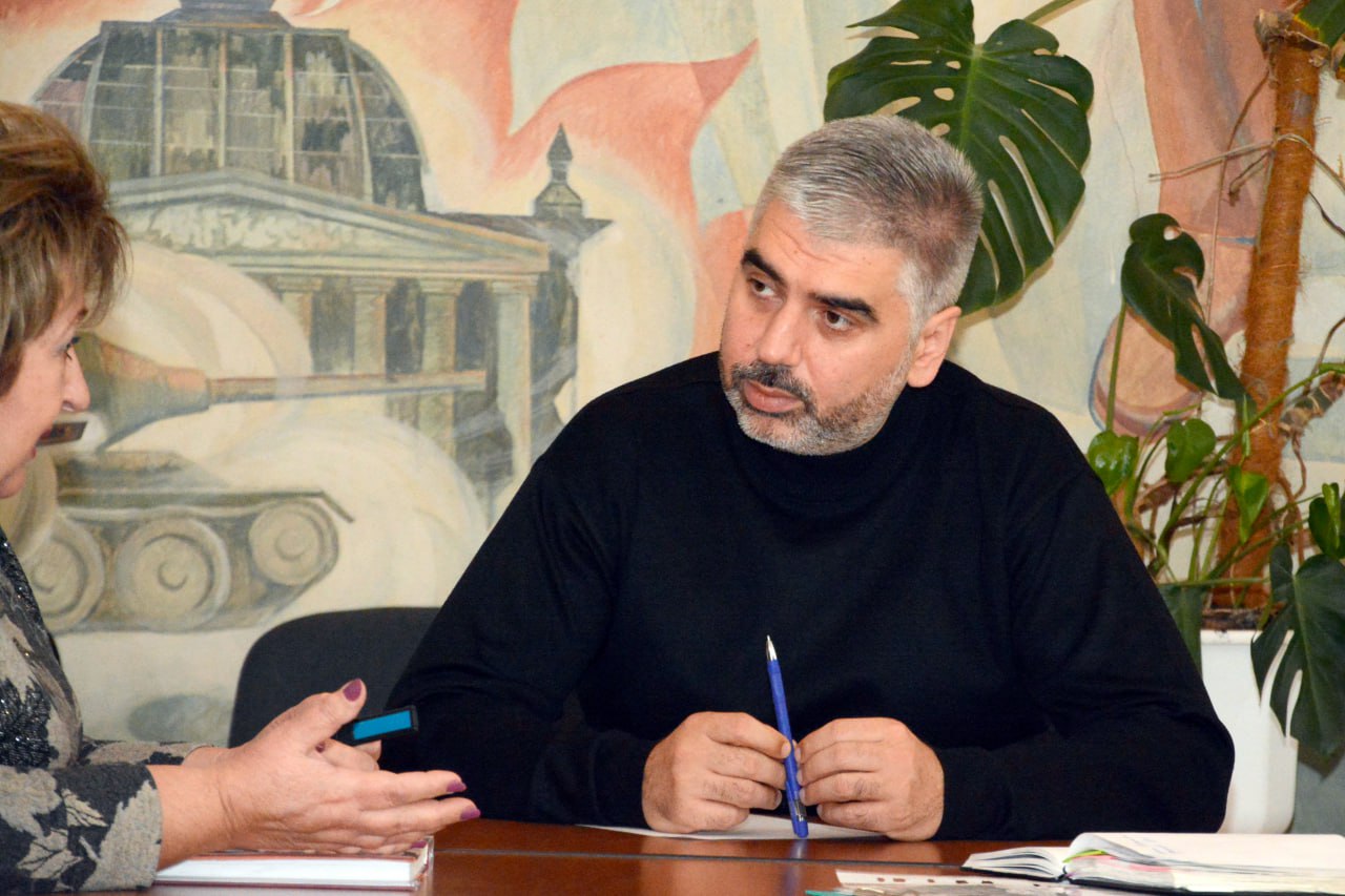 Алексей Дорофеев: Сегодняшний день прошёл в живом и прямом диалоге с дончанами