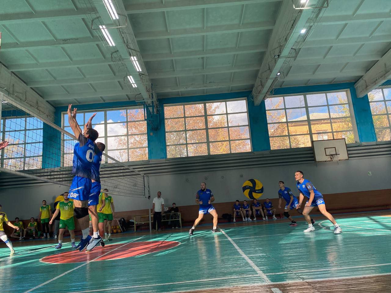 ЧЕМПИОНАТ ПАМЯТИ. Стартовал Чемпионат Донецкой Народной Республики по волейболу среди мужских команд сезон 2025-2026, посвященный памяти тренера Олега Петровича Илюшенко ЧЕМПИОНАТ ПАМЯТИ. Стартовал Чемпионат Донецкой Народной Республики по волейболу среди мужских команд сезон 2025-2026, посвященный памяти тренера Олега Петровича Илюшенко