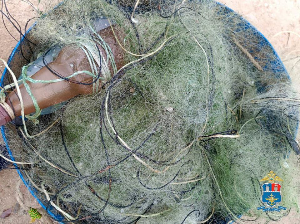 В Ростовской области в акватории Цимлянского водохранилища транспортными полицейскими пресечена деятельность браконьеров В Ростовской области в акватории Цимлянского водохранилища транспортными полицейскими пресечена деятельность браконьеров