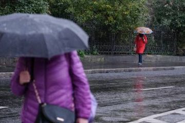 «Прежний рекорд держался с 1960 года»: В Донецке за сутки выпал 41 миллиметр осадков